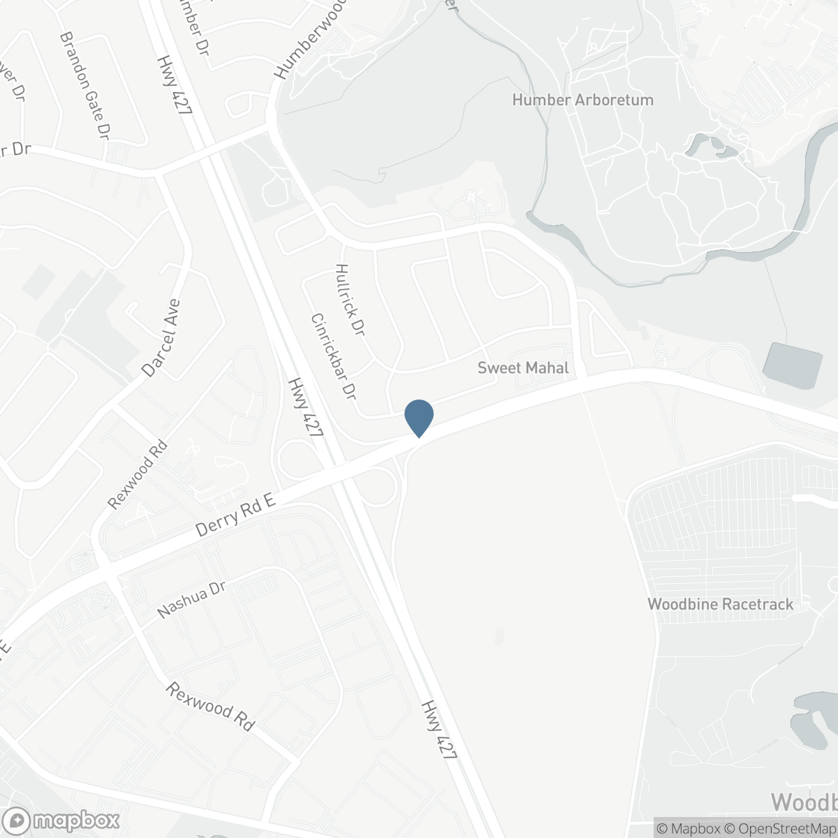 95 CINRICKBAR DRIVE, Toronto, Ontario M9W 6W7